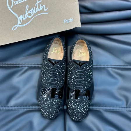 クリスチャン・ルブタン ビジネスシューズ