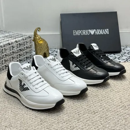 アルマーニ カジュアルシューズ