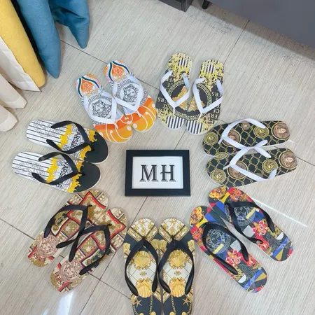 ヴェルサーチ スリッパ