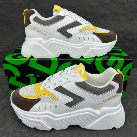 ドルチェ＆ガッバーナ カジュアルシューズ