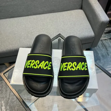 ヴェルサーチ スリッパ