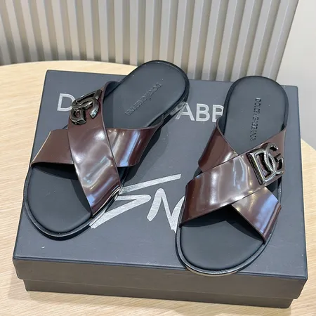 ドルチェ＆ガッバーナ スリッパ