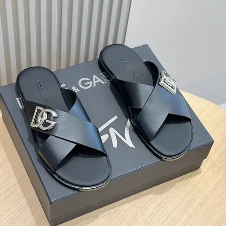 ドルチェ＆ガッバーナ スリッパ