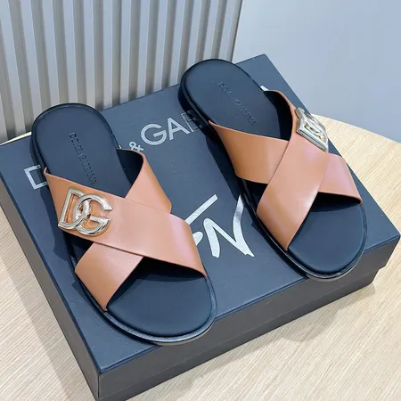 ドルチェ＆ガッバーナ スリッパ