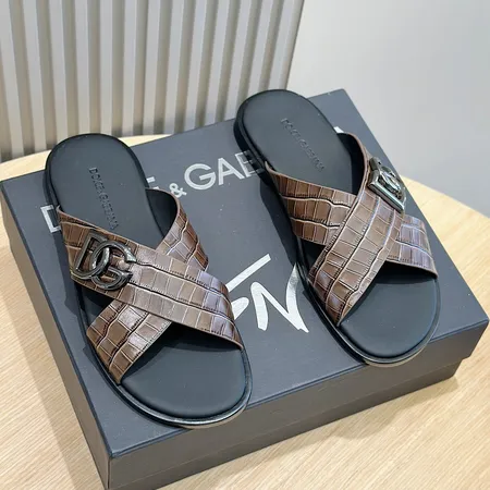 ドルチェ＆ガッバーナ スリッパ