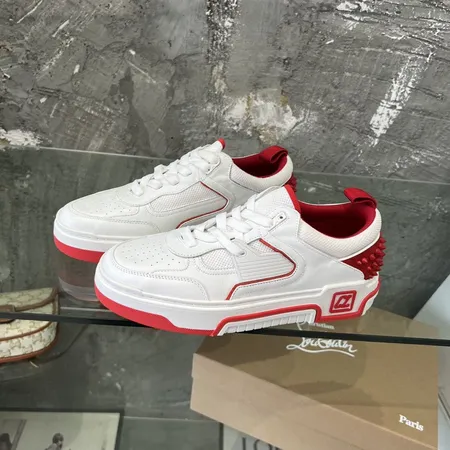 クリスチャン・ルブタン カジュアルシューズ