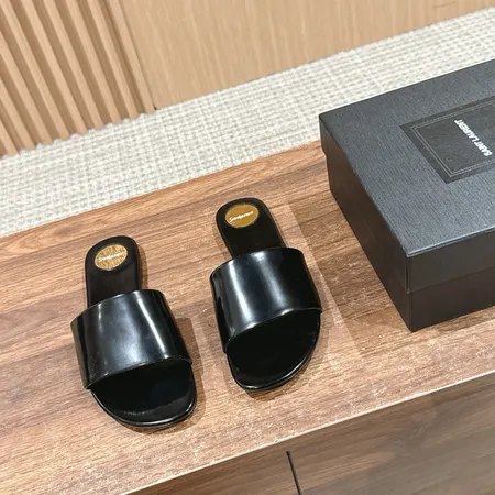 イブサンローラン スリッパ