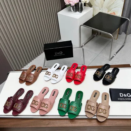 ドルチェ＆ガッバーナ スリッパ