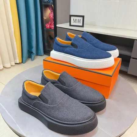 エルメス カジュアルシューズ