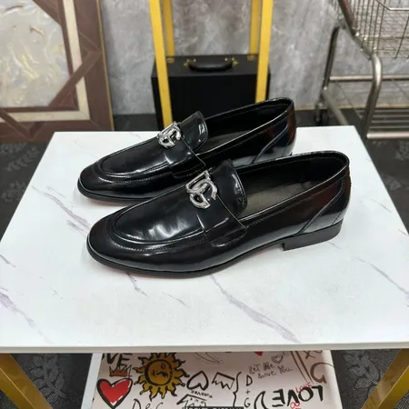 ドルチェ＆ガッバーナ ビジネスシューズ