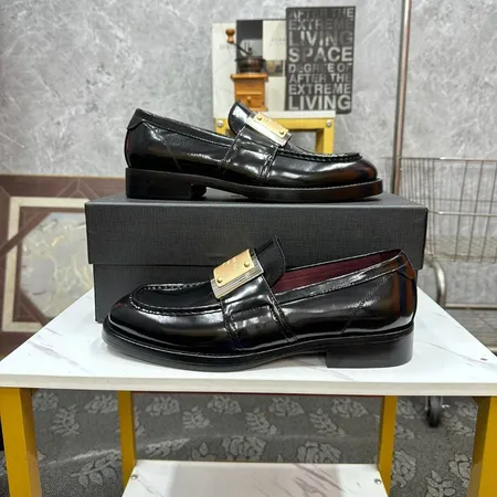 ドルチェ＆ガッバーナ ビジネスシューズ