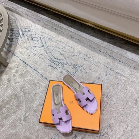 エルメス スリッパ