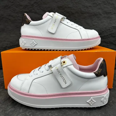 ルイヴィトン カジュアルシューズ