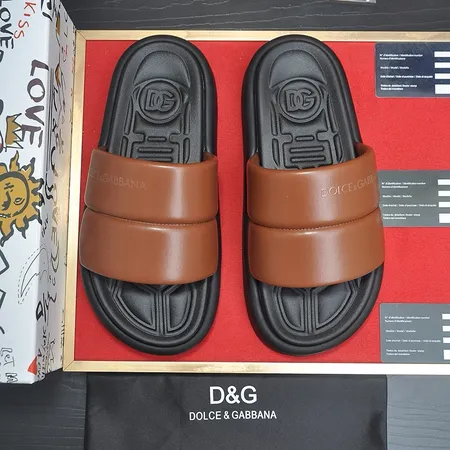 ドルチェ＆ガッバーナ スリッパ