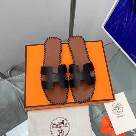 エルメス スリッパ