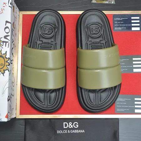 ドルチェ＆ガッバーナ スリッパ