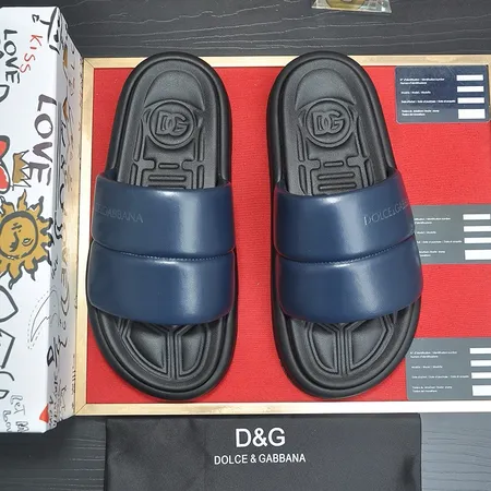 ドルチェ＆ガッバーナ スリッパ