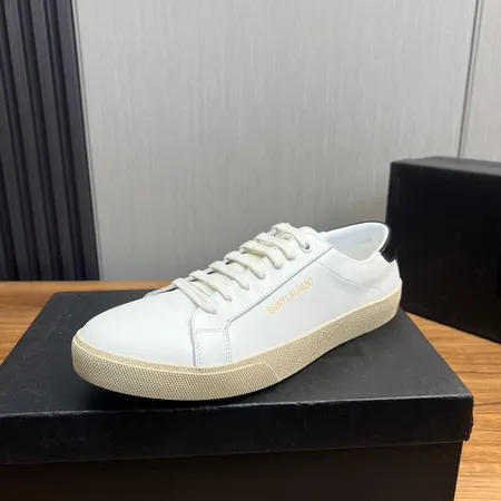 イブサンローラン カジュアルシューズ