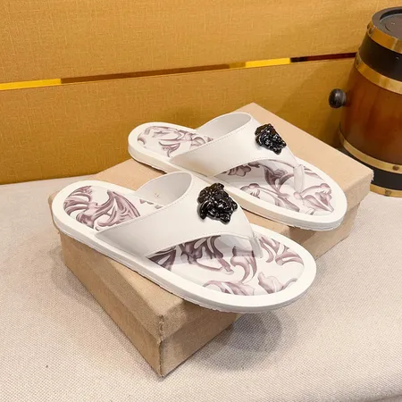 ヴェルサーチ スリッパ