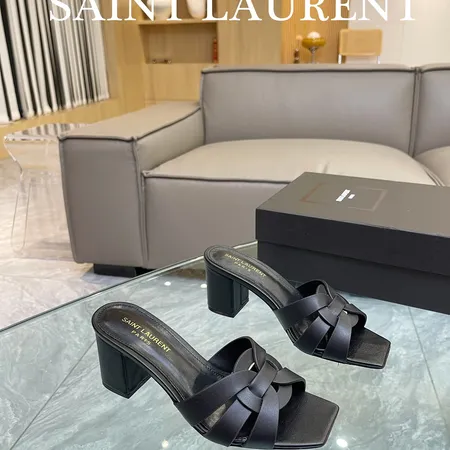 イブサンローラン スリッパ