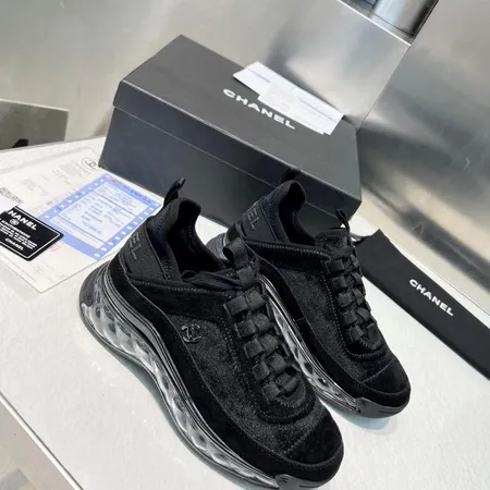 シャネル カジュアルシューズ