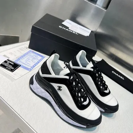 シャネル カジュアルシューズ