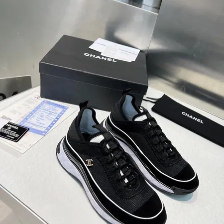 シャネル カジュアルシューズ