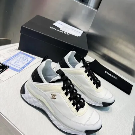 シャネル カジュアルシューズ