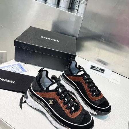 シャネル カジュアルシューズ
