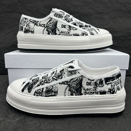 ディオール カジュアルシューズ