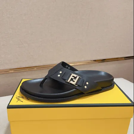 フェンディ スリッパ