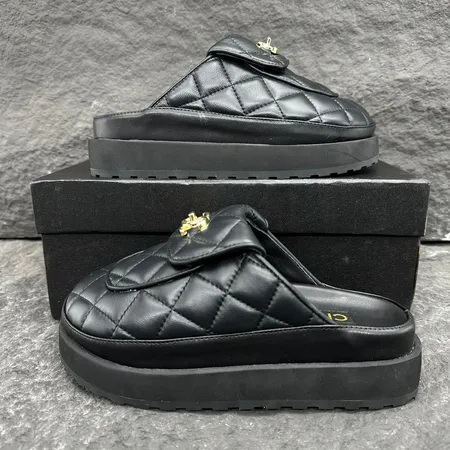 シャネル スリッパ