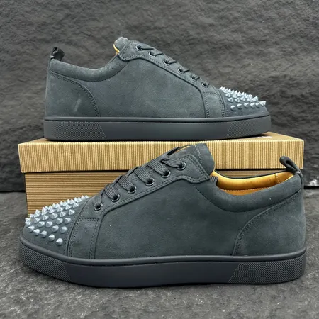 クリスチャン・ルブタン カジュアルシューズ