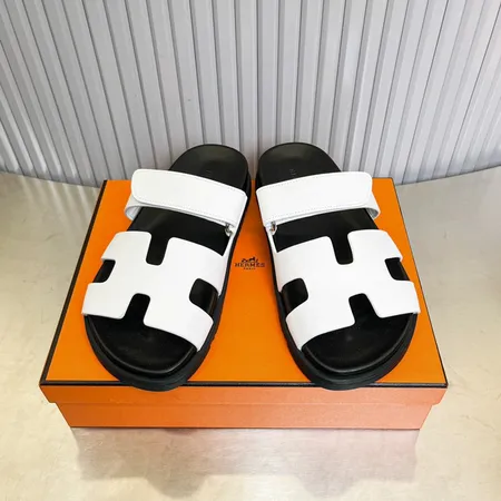 エルメス スリッパ