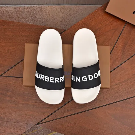 バーバリー ス スリッパ