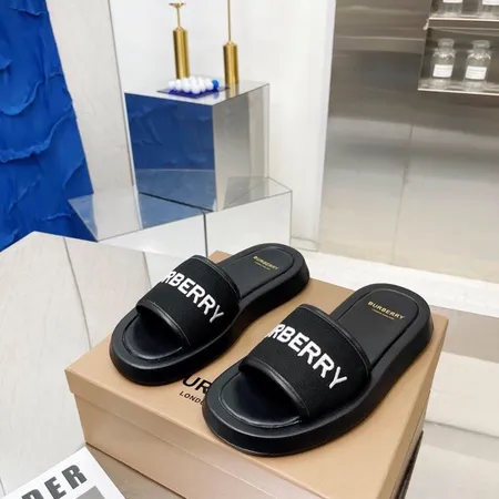 バーバリー ス スリッパ