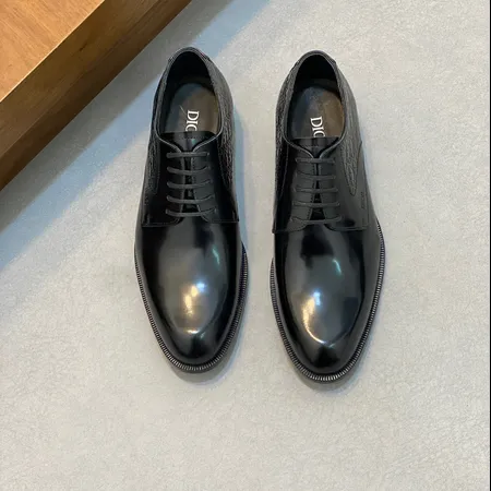 ディオール ビジネスシューズ
