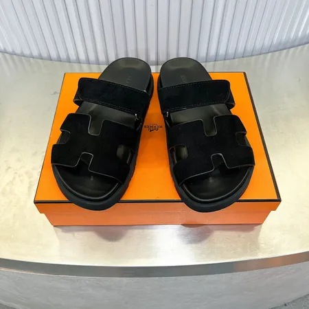 エルメス スリッパ