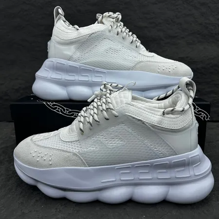 ヴェルサーチ カジュアルシューズ