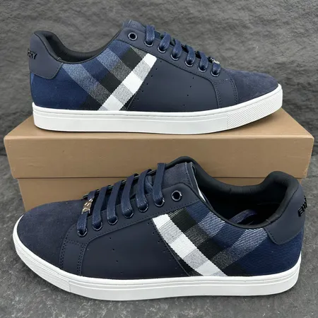 バーバリー ス カジュアルシューズ