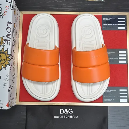 ドルチェ＆ガッバーナ スリッパ