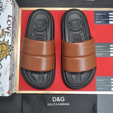 ドルチェ＆ガッバーナ スリッパ