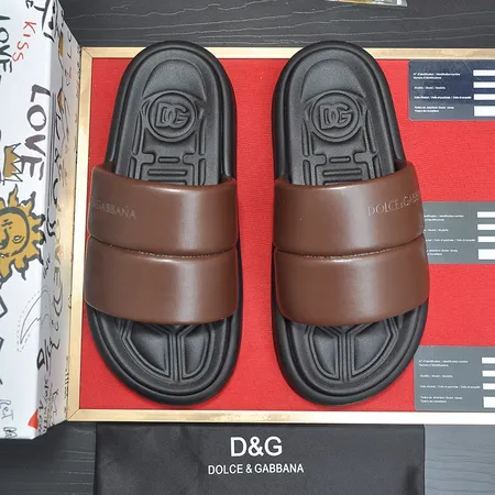 ドルチェ＆ガッバーナ スリッパ