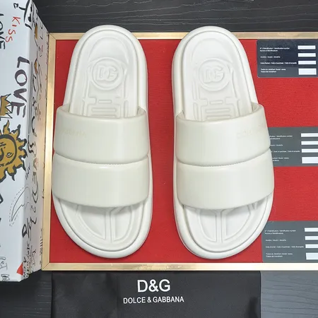 ドルチェ＆ガッバーナ スリッパ