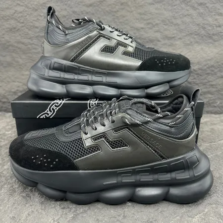 ヴェルサーチ カジュアルシューズ