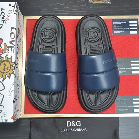 ドルチェ＆ガッバーナ スリッパ
