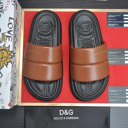 ドルチェ＆ガッバーナ スリッパ