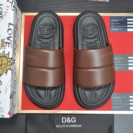 ドルチェ＆ガッバーナ スリッパ