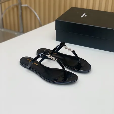 イブサンローラン スリッパ