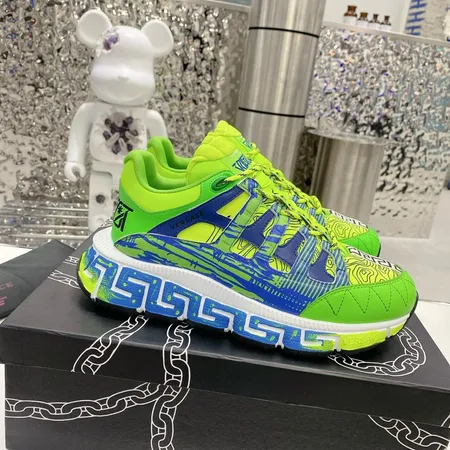 ヴェルサーチ カジュアルシューズ